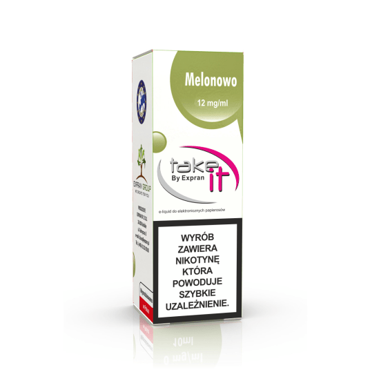 Melonowo Take it 12 mg/ml 10ml -zdjęcie numer 1