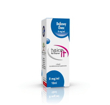 Bajkowy Owoc Take It 0 mg/ml 10ml