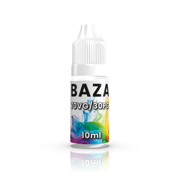 Baza 70VG/30PG 0 mg/ml 10 ml