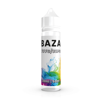 Baza 70VG/30PG 0 mg/ml 30 ml/60ml
