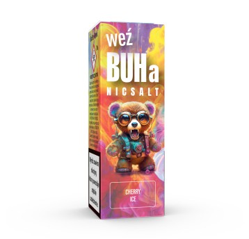 BUH NICSALT Cherry Ice 20 mg/ml 10ml