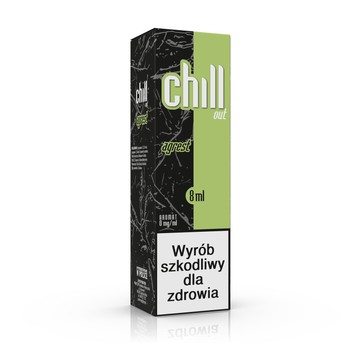 CHILL OUT AGREST Longfill 8/10ml