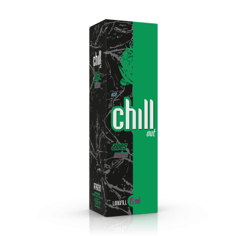 CHILL OUT ALOES MALINA ICE 15/60ml