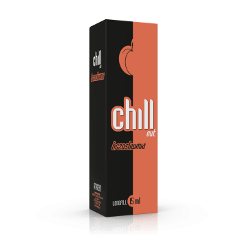 CHILL OUT BRZOSKWINIA 15/60ml