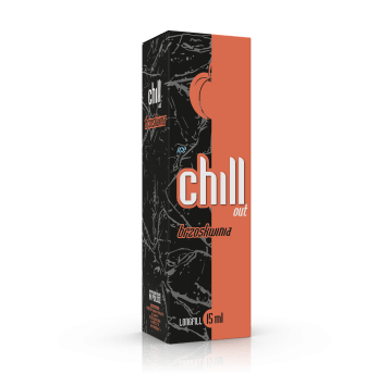 CHILL OUT BRZOSKWINIA ICE 15/60ml