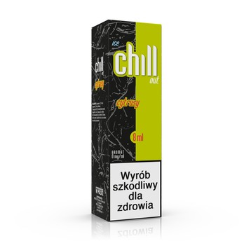 CHILL OUT CYTRUSY ICE Longfill 8/10ml