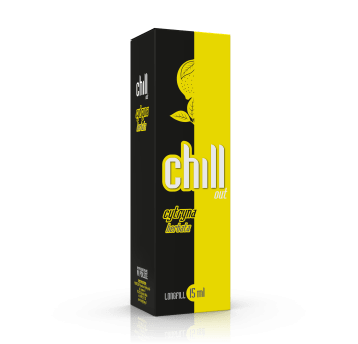 CHILL OUT CYTRYNA HERBATA 15/60ml