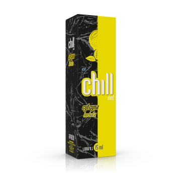 CHILL OUT CYTRYNA HERBATA ICE 15/60ml