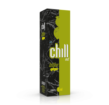 CHILL OUT KAKTUS CYTRYNA ICE 15/60ml