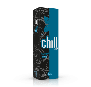CHILL OUT MENTOL MOCNY ICE 15/60ml