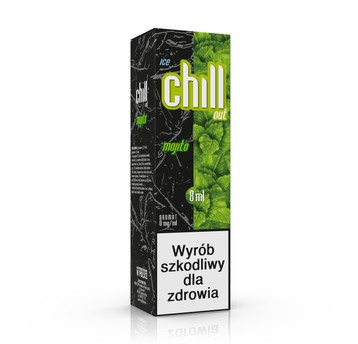 CHILL OUT Mojito ice Longfill 8/10ml