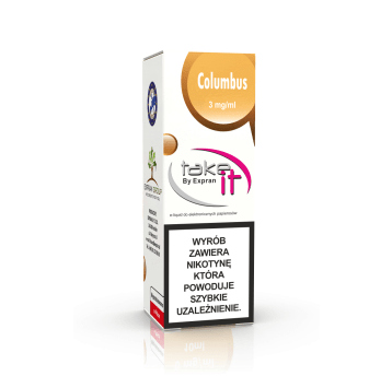 Columbus Take It 3 mg/ml 10ml