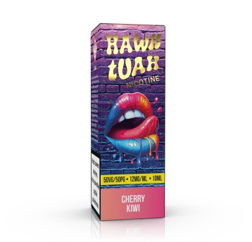 HAWK tUAH Cherry Kiwi 12 mg/ml 10ml