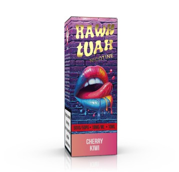 HAWK tUAH Cherry Kiwi 18 mg/ml 10ml