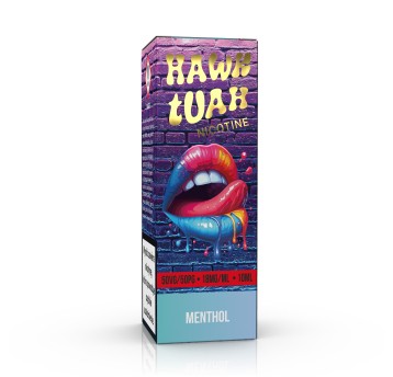 HAWK tUAH Menthol 18mg/ml 10ml