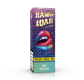 HAWK tUAH Mint Koolada 12mg/ml 10ml