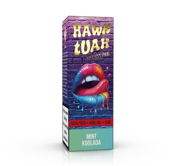 HAWK tUAH Mint Koolada 18mg/ml 10ml