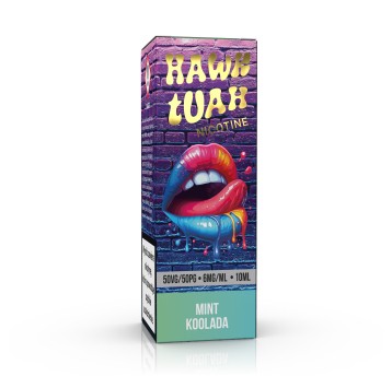 HAWK tUAH Mint Koolada 6mg/ml 10ml