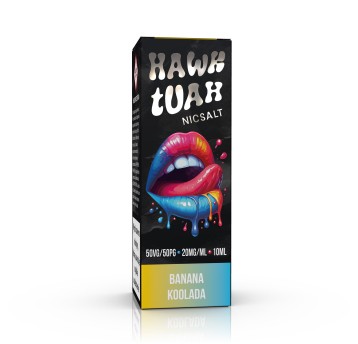 HAWK TUAH Salt Banana Koolada 20 mg/ml 10ml