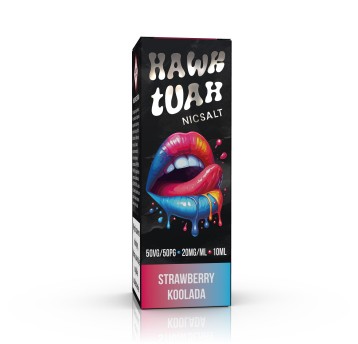 HAWK TUAH Salt Strawberry Koolada 20 mg/ml