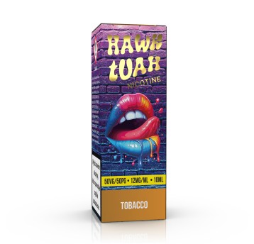 HAWK tUAH Tobacco 12mg/ml 10ml