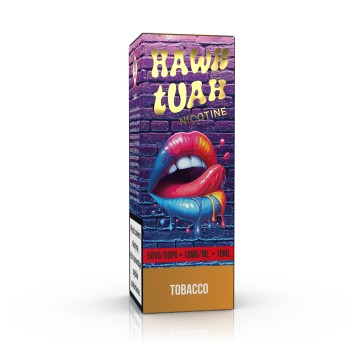 HAWK tUAH Tobacco 18mg/ml 10ml