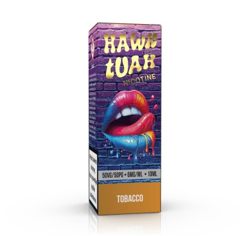 HAWK tUAH Tobacco 6mg/ml 10ml