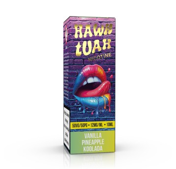 HAWK tUAH Vanilla Pineapple Koolada 12mg/ml 10ml