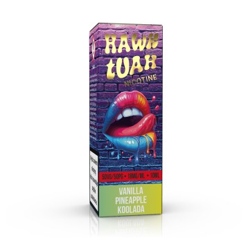 HAWK tUAH Vanilla Pineapple Koolada 18mg/ml 10ml