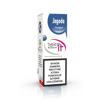 Jagoda Take It 12 mg/ml 10ml