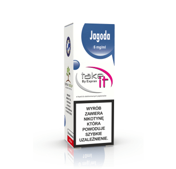 Jagoda Take It 6 mg/ml 10ml