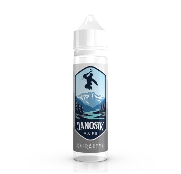 JANOSIK VAPE Energetyk aromat 10/60