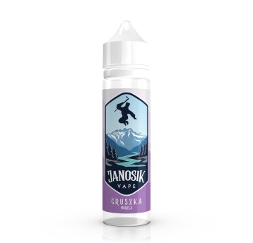 JANOSIK VAPE Gruszka Morela aromat 10/60
