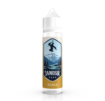 JANOSIK VAPE Mango aromat 10/60