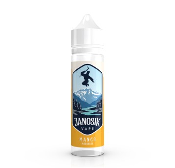 JANOSIK VAPE Mango Marakuja aromat 10/60