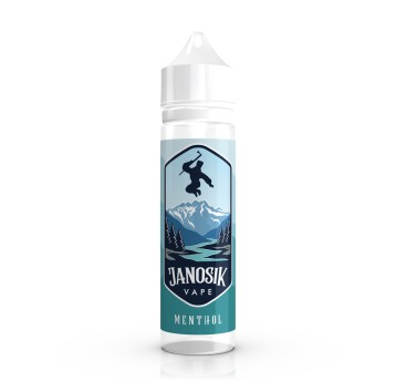 JANOSIK VAPE Menthol aromat 10/60