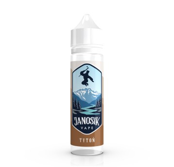 JANOSIK VAPE Tytoń aromat 10/60