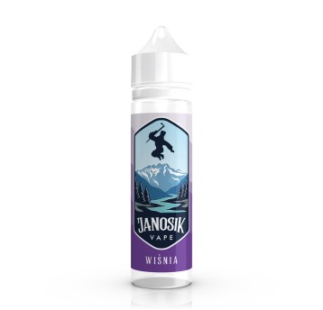JANOSIK VAPE Wiśnia aromat 10/60