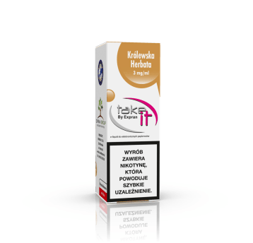 Królewska Herbata Take It 3 mg/ml 10ml