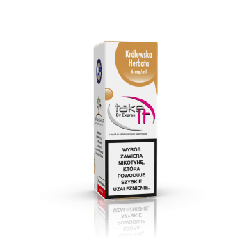 Królewska Herbata Take It 6 mg/ml 10ml