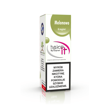 Melonowo Take it 6 mg/ml 10ml
