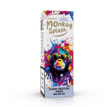 Monkey Splash Cz porz jago mal ice Longfill 8/10ml