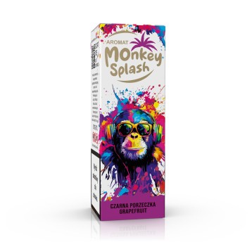 Monkey Splash Czar porzecz grapefr Longfill 8/10ml