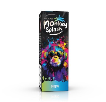 Monkey Splash Mojito 20 mg/ml 10ml