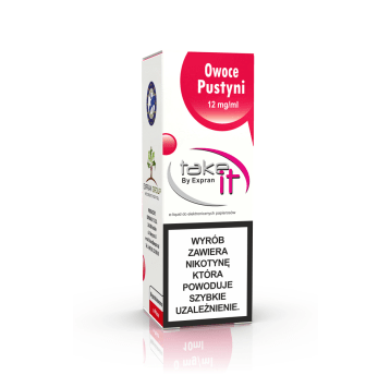Owoce pustyni Take it 12 mg/ml 10ml