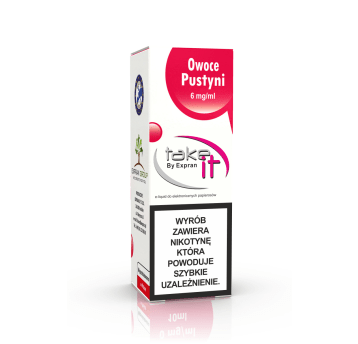 Owoce pustyni Take it 6 mg/ml 10ml