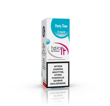 Party Time Take It 12 mg/ml 10ml