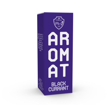 PRIMA Rm1 AROMAT Blackcurrant 10 ml