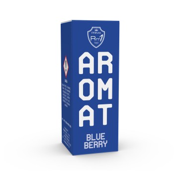 PRIMA Rm1 AROMAT Blueberry 10 ml