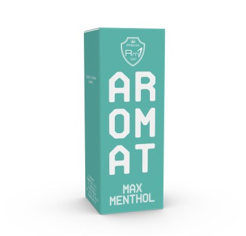 PRIMA Rm1 AROMAT Max Menthol 10 ml